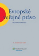 Evropské veřejné právo (Richard Pomahač)