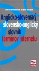 Anglicko-slovenský / slovensko-anglický slovník termínov internetu (Daniela Breveníková, Gustáv Breveník)