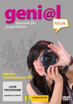 geni@l klick A1 Digital Unterrichtspaket - Digitálny výukový balíček (Scherling, T. - Pfeifhofer, P. - Mariotta, M. - Koithan, U. - Koenig, M. - Froehlich, B.)