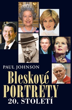 Bleskové portréty 20. století (Paul Johnson)