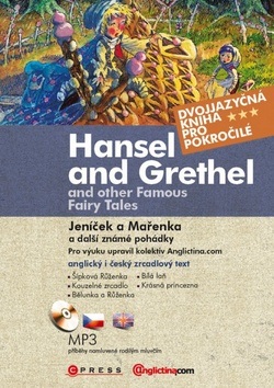 Hanzel and Grethel Jeníček a Mařenka (Anglictina.com)