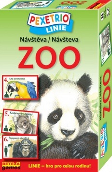 Pexetrio Návštěva ZOO (autor neuvedený)