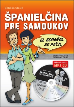 Španielčina pre samoukov + CD (Bohdan Ulašin)