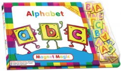 Magnet Magic - Alphabet