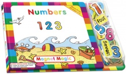 Magnet Magic - Numbers