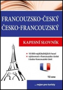 Francouzsko - český Česko - francouzský kapesní slovník (TZ-One)