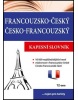 Francouzsko - český Česko - francouzský kapesní slovník (TZ-One)