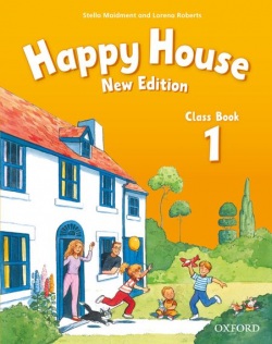 Happy House 1, New Edition Class Book (S. Maidment, L. Roberts)