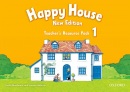 Happy House 1, New Edition Teacher's Resource Pack (S. Maidment, L. Roberts)