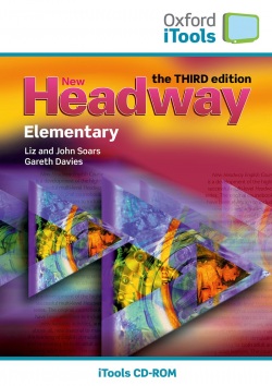 New Headway, 3rd Edition Elementary iTools (Soars, J. - Soars, L.)