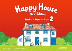 Happy House 2, New Edition Teacher's Resource Pack (S. Maidment, L. Roberts)