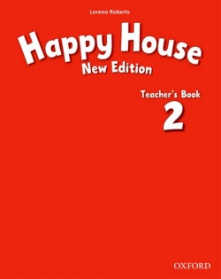 Happy House 2, New Edition Teacher's Book (S. Maidment, L. Roberts)