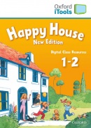 Happy House, New Edition iTools (Level 1 + 2) (S. Maidment, L. Roberts)