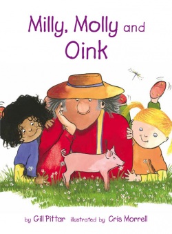 Milly, Molly and Oink (Gill Pittar)