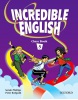 Incredible English 5 Class Book (Vladimír Němec; Libuše Kovářová)