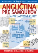 Angličtina pre samoukov a pre jazykové kurzy (Kolektív autorov)