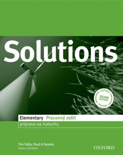 Solutions Elementary Workbook SK (Falla, T. - Davies, P.)