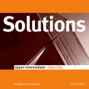 Solutions Upper-Intermediate CD (Falla, T. - Davies, P.)