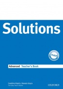 Solutions Advanced Teacher's Book (Falla, T. - Davies, P.)