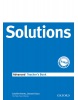 Solutions Advanced Teacher's Book (Falla, T. - Davies, P.)