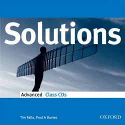 Solutions Advanced CD (Falla, T. - Davies, P.)