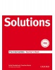 Solutions Pre-Intermediate Teacher's Book (Falla, T. - Davies, P.)