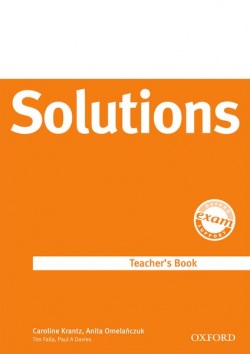 Solutions Upper-Intermediate Teacher's Book (Falla, T. - Davies, P.)