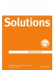 Solutions Upper-Intermediate Teacher's Book (Falla, T. - Davies, P.)