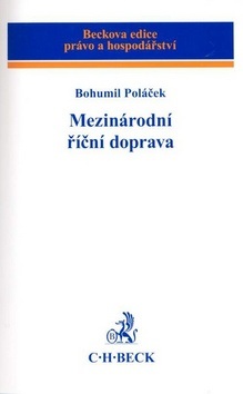 Mezinárodní říční doprava (Bohumil Poláček)