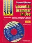 Essential Grammar in Use with Key + CD-ROM (Murphy, R.)