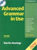 Advanced Grammar in Use with Key + CD-ROM (Hewings, M.)