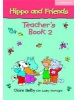 Hippo and Friends Level 2 Teacher's Book (Selby, C.)