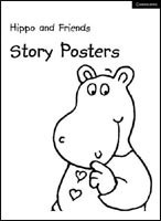 Hippo and Friends Level 2 Story Posters (Selby, C.)