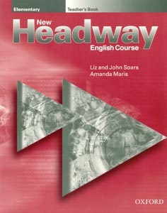 New Headway Elementary Teacher's Book (Soars, J. + L.)
