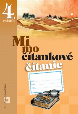 Mimočítankové čítanie pre 4. ročník ZŠ (Dana Kovárová)