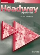 New Headway Elementary Workbook with Key (Soars, J. + L.)