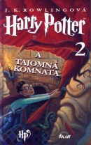 Harry Potter 2 - A tajomná komnata (Joanne K. Rowlingová)