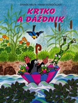 Krtko a dáždnik (Miler Zdeněk)