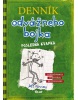 Denník odvážneho bojka 3: Posledná kvapka (Jeff Kinney)