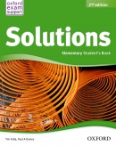 Solutions, 2nd Elementary Student's Book (Falla, T. - Davies, P.)