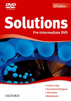 Solutions, 2nd Pre-Intermediate DVD (Falla, T. - Davies, P.)