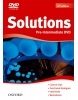 Solutions, 2nd Pre-Intermediate DVD (Falla, T. - Davies, P.)