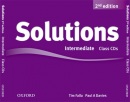 Solutions, 2nd Intermediate Class Audio CDs (3) (Falla, T. - Davies, P.)