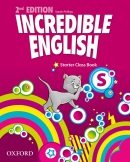 Incredible English, New Edition Starter Class Book (Phillips, S. - Morgan, M. - Redpath, P.)