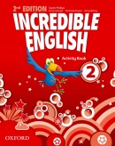 Incredible English, New Edition Level 2 Activity Book (Phillips, S. - Morgan, M. - Redpath, P.)