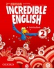 Incredible English, New Edition Level 2 Activity Book (Kate Nolan)