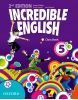 Incredible English, New Edition Level 5 Class Book (Darina Gogolová)