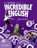 Incredible English, New Edition Level 5 Activity Book (Phillips, S. - Morgan, M. - Redpath, P.)