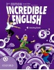 Incredible English, New Edition Level 5 Activity Book (Phillips, S. - Morgan, M. - Redpath, P.)