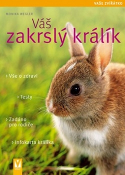 Váš zakrslý králík (Monika Wegler)